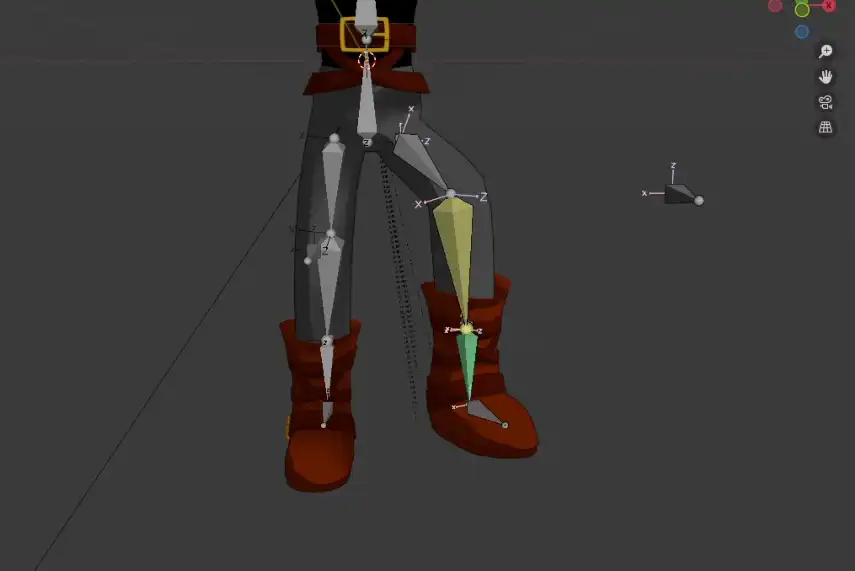 Legs