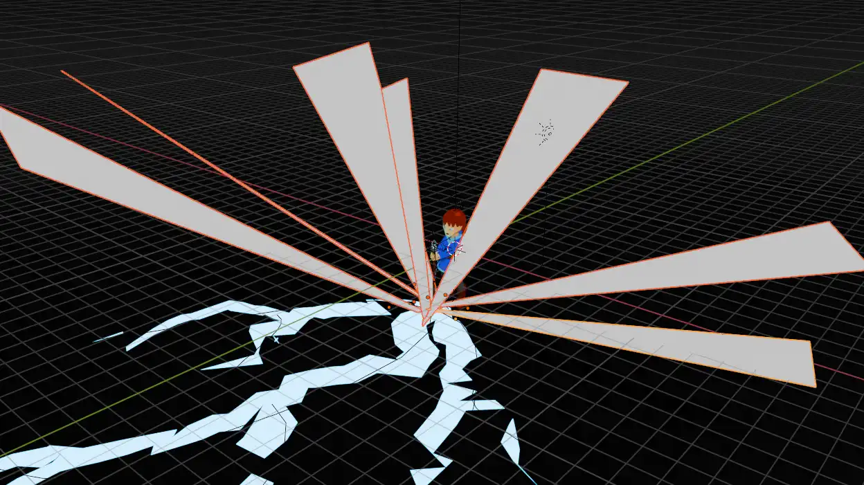 Shapes for impact