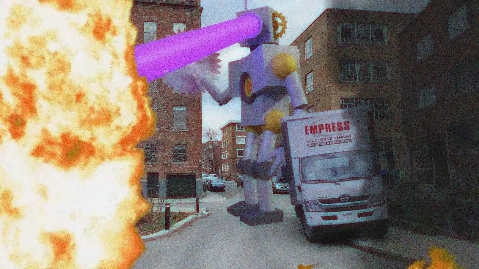 Render w/ VFX