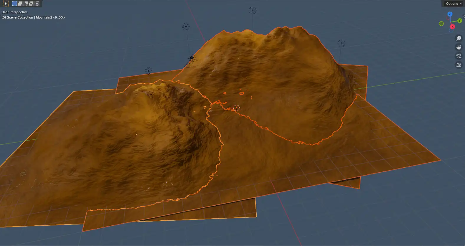 Mountains